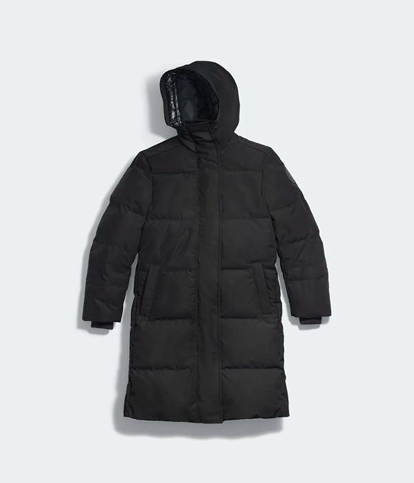 Womens Louise Parka - TD