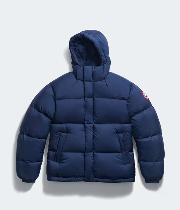 Mens Sterling Puffer Coat