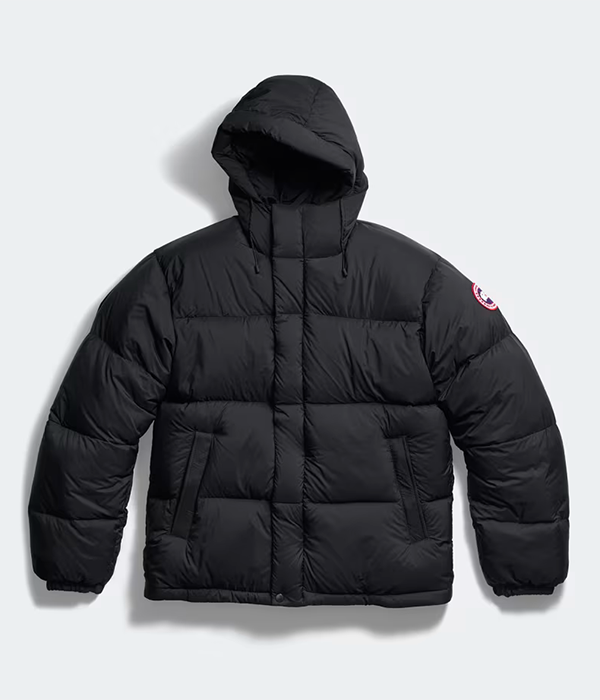 Mens Sterling Puffer Coat