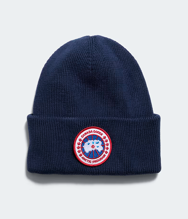 CANADA GOOSE Mens Arctic Disc Toque