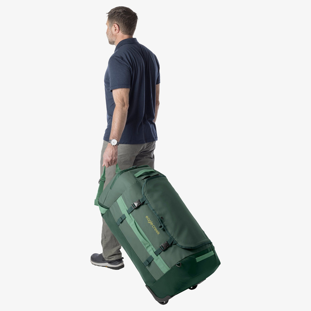 Eagle Creek Cargo Hauler Rolling Duffel 110L