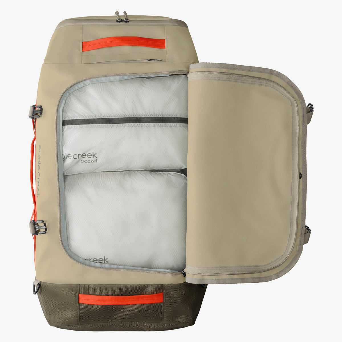 Eagle Creek Cargo Hauler Rolling Duffel 110L