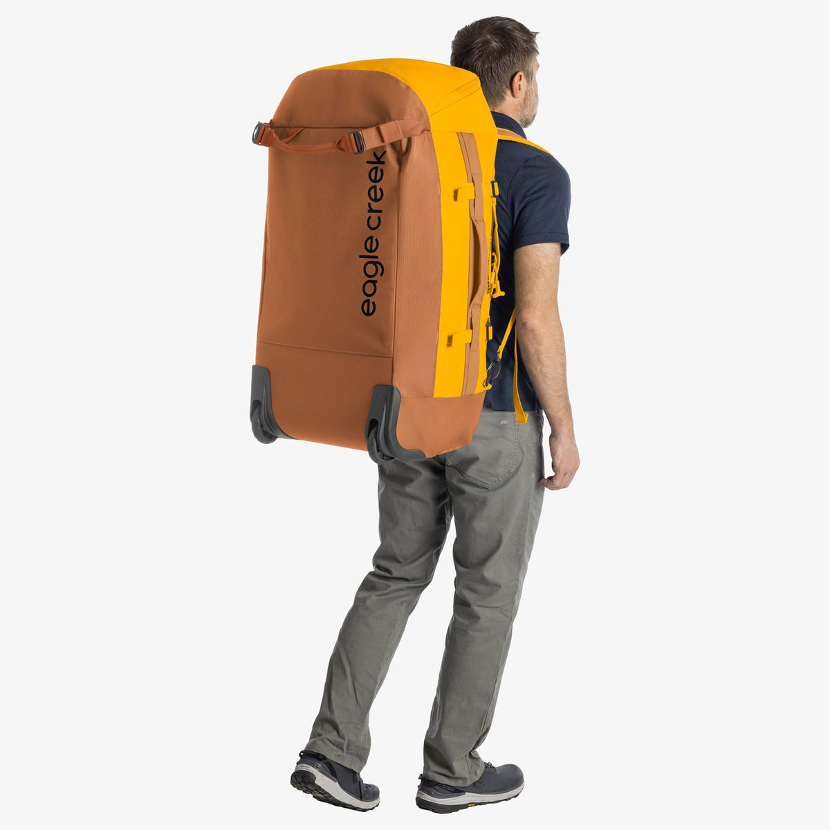 Eagle Creek Cargo Hauler Rolling Duffel 110L