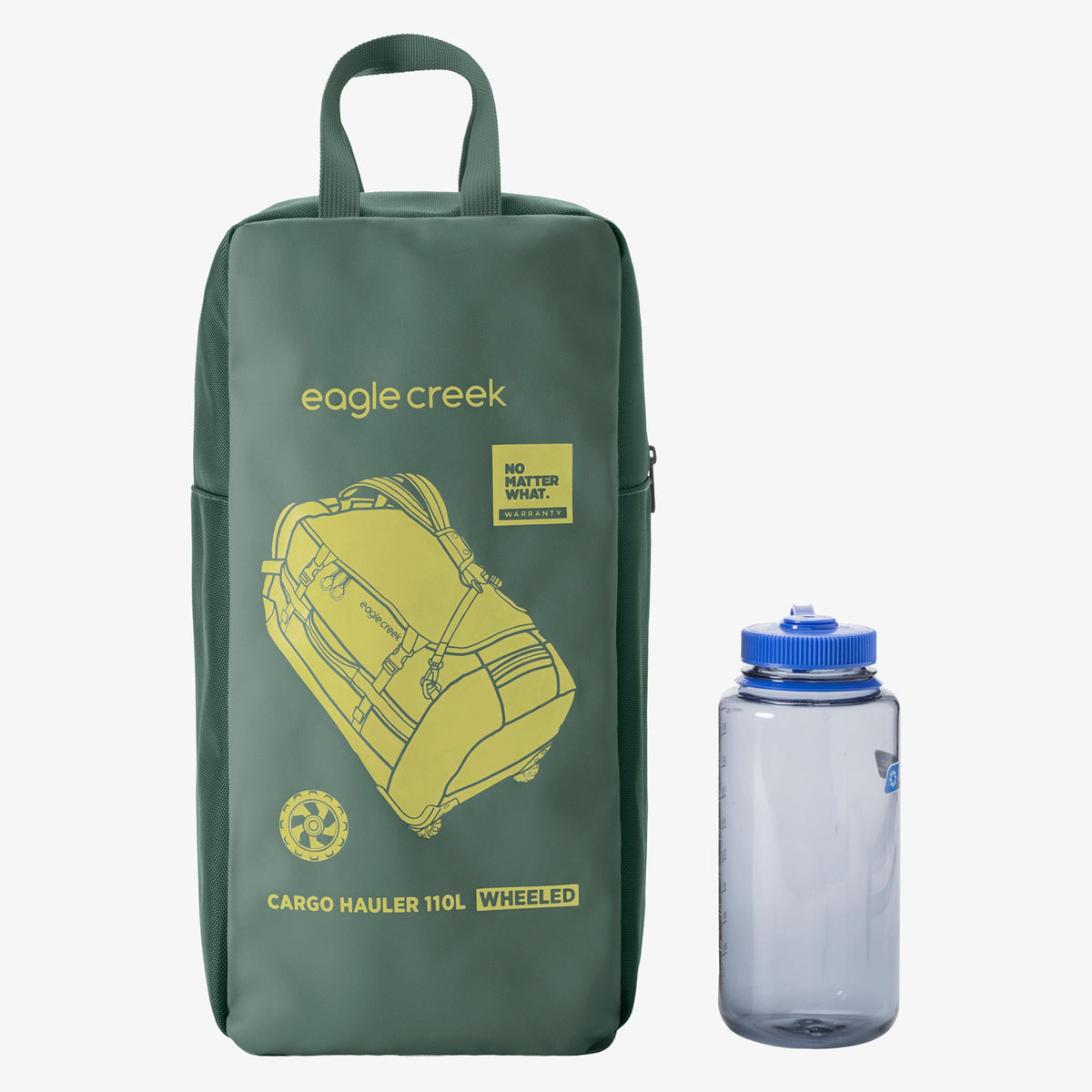 Eagle Creek Cargo Hauler Rolling Duffel 110L
