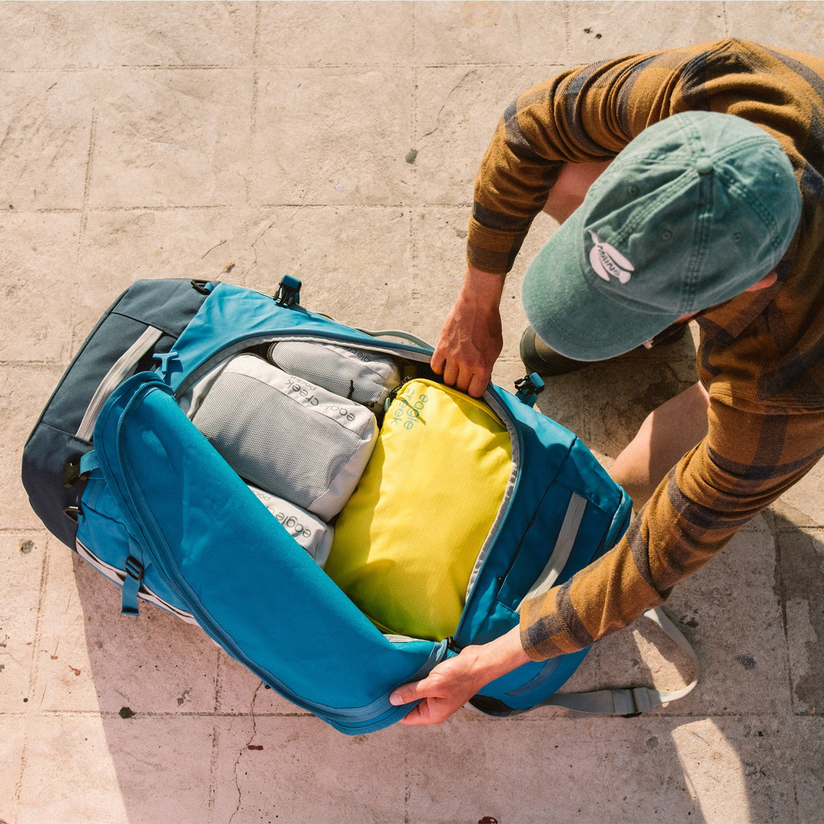 Eagle Creek Cargo Hauler Rolling Duffel 110L