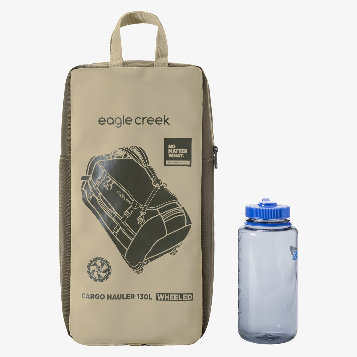 Eagle Creek Cargo Hauler Rolling Duffel 130L