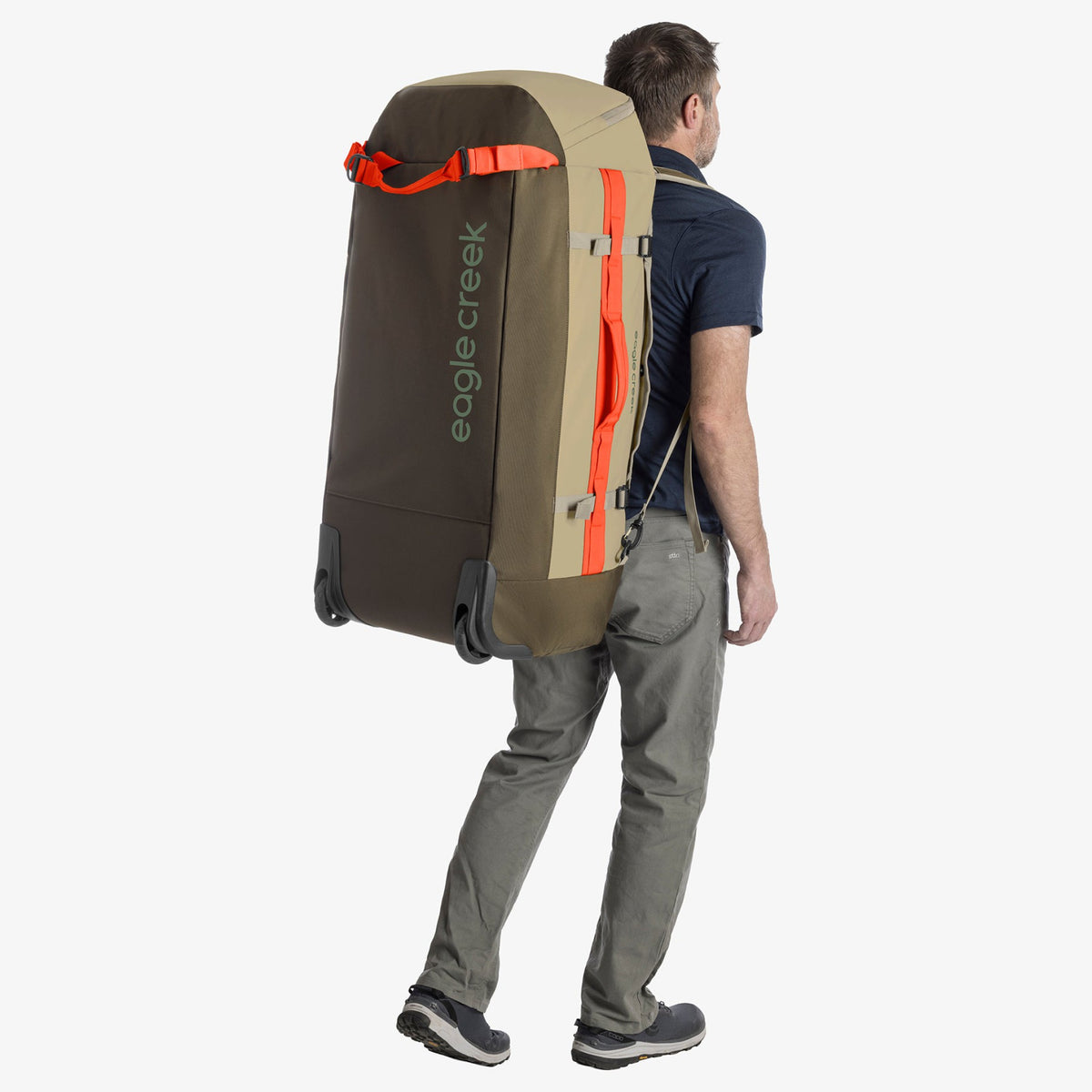 Eagle Creek Cargo Hauler Rolling Duffel 130L