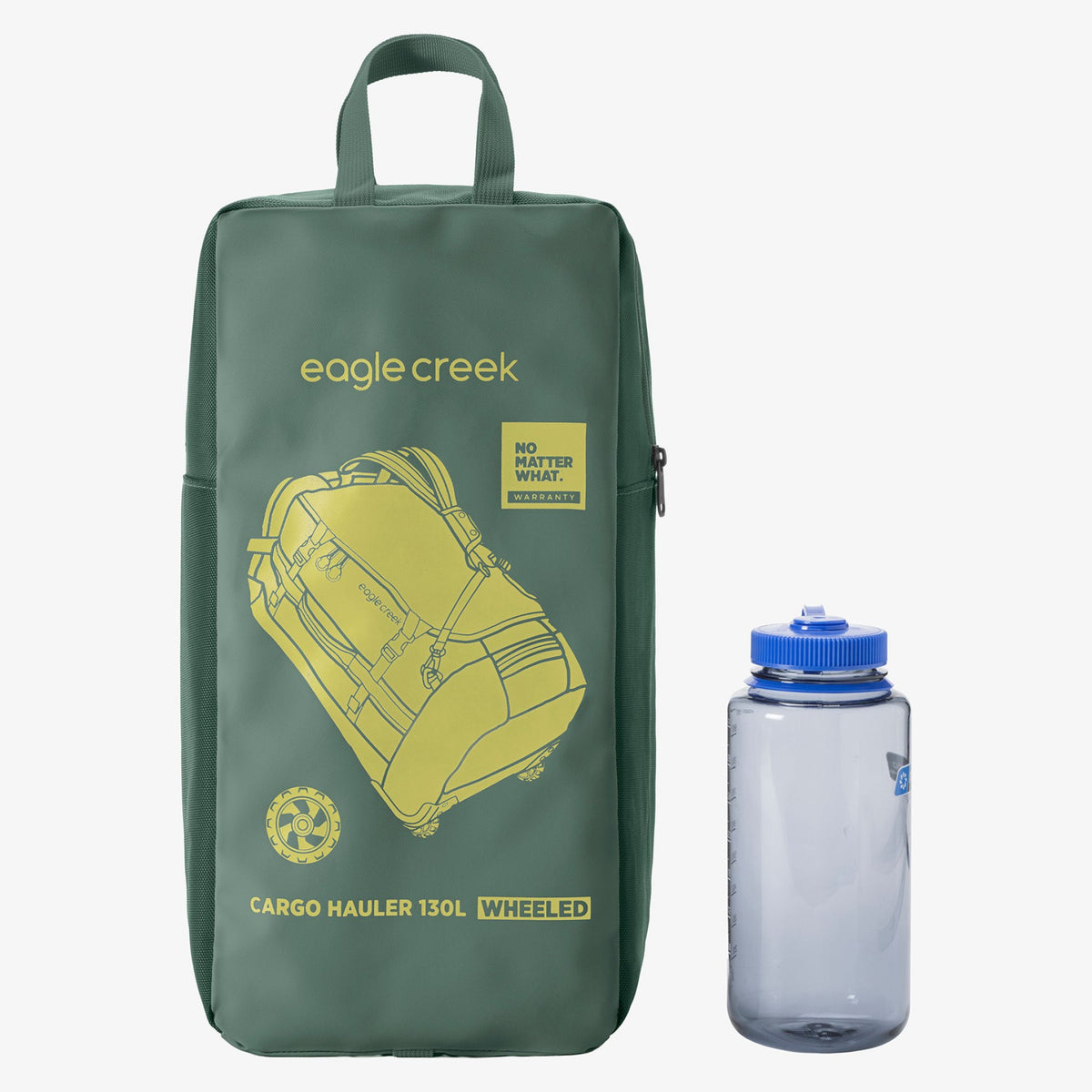 Eagle Creek Cargo Hauler Rolling Duffel 130L