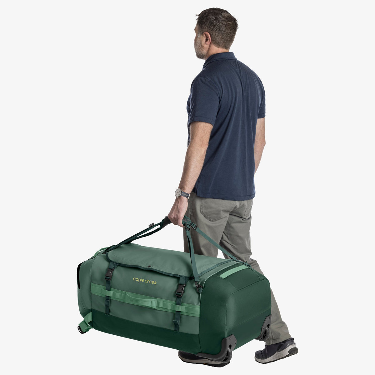 Eagle Creek Cargo Hauler Rolling Duffel 130L