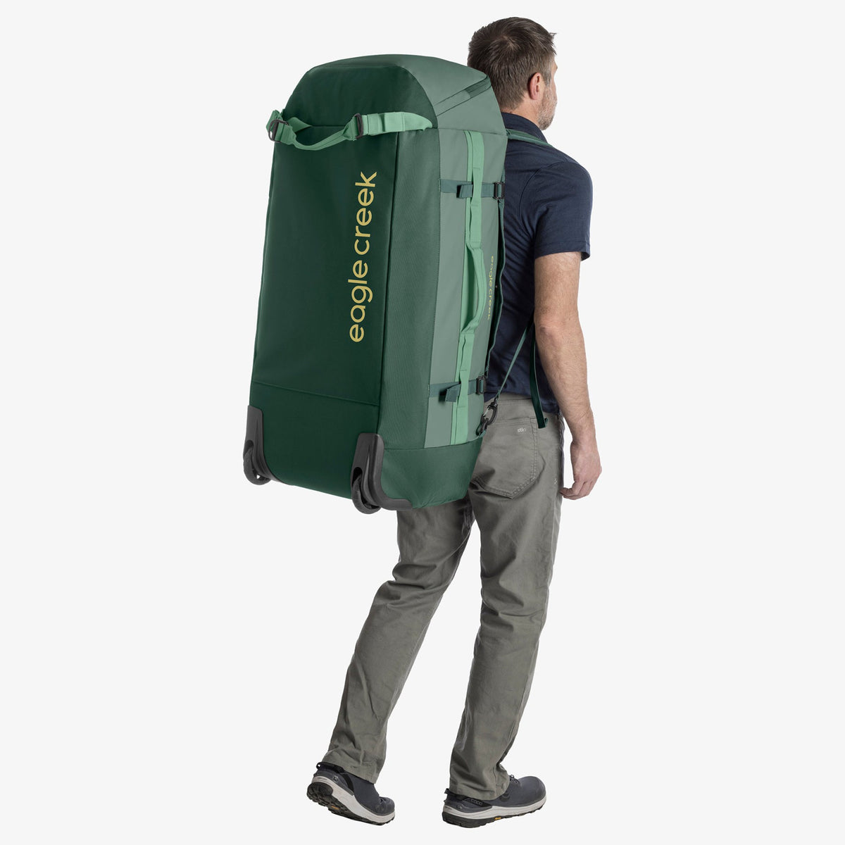 Eagle Creek Cargo Hauler Rolling Duffel 130L