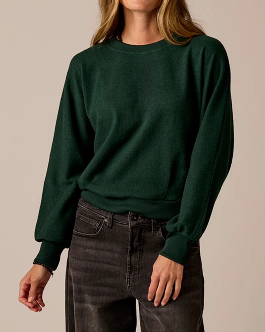 Womens Anneke Supersoft Dolman