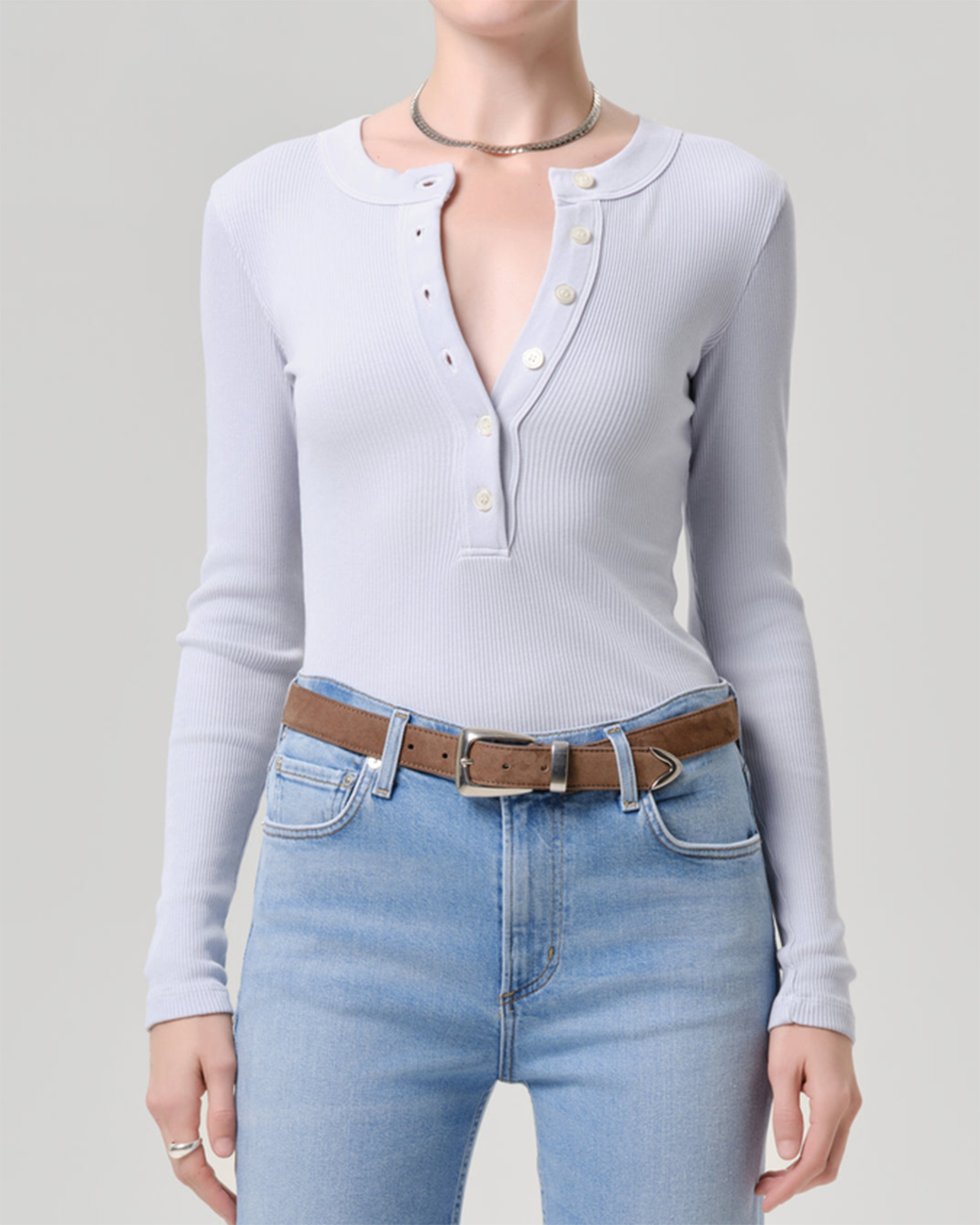 Womens Varra Henley