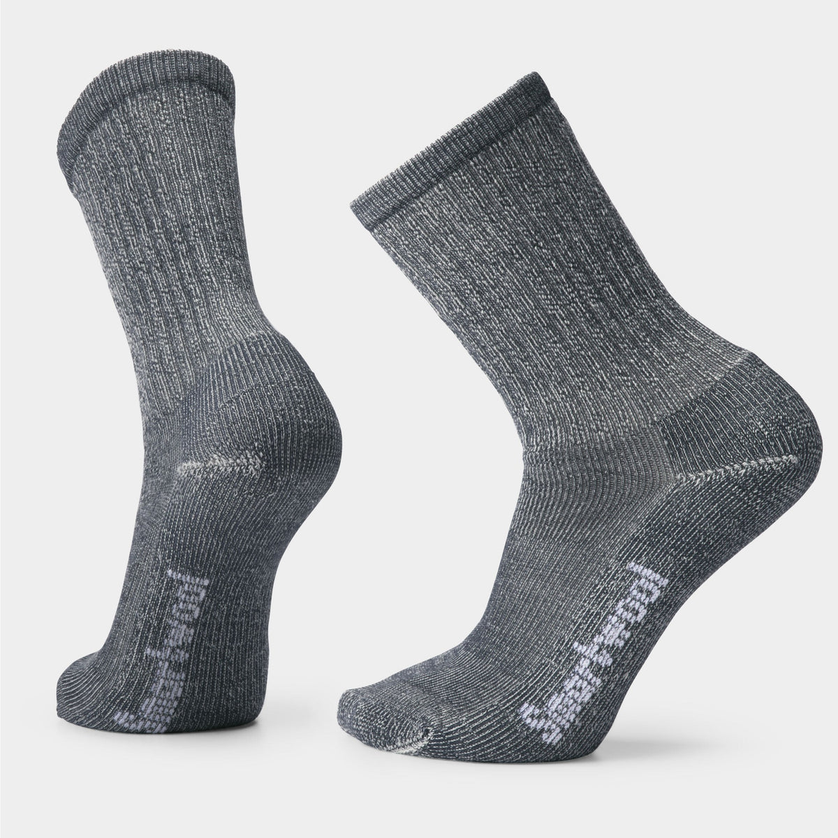 Smartwool Classic Hike Light Cushion Crew - Light Gray