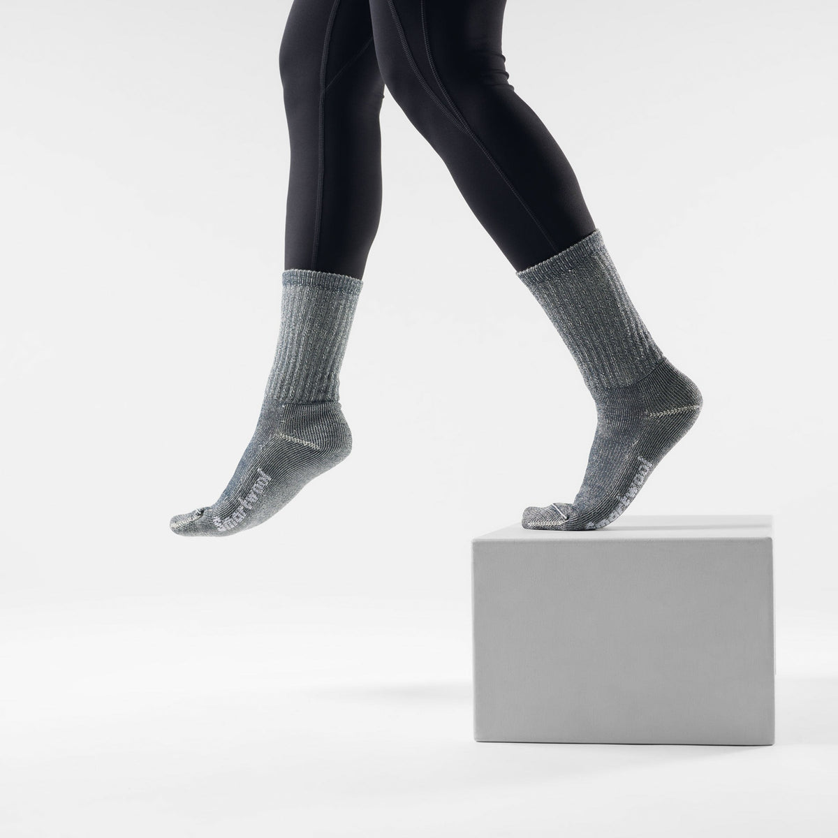 Smartwool Classic Hike Light Cushion Crew