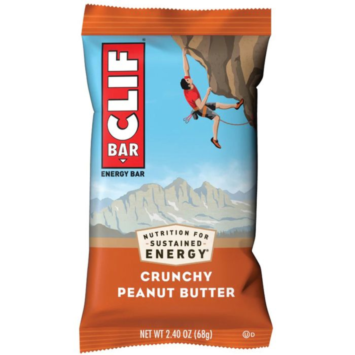 Backpacker's Pantry Clif Bar Chocolate Chip