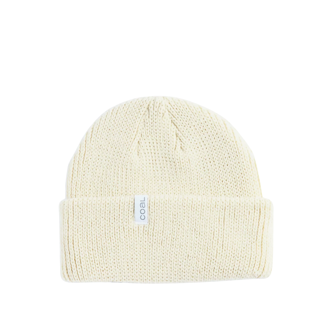 Coal Coal The Frena Beanie-Off White