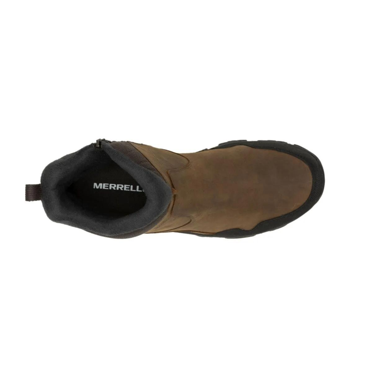 Merrell Coldpack 3 Thermo Tall Zip Waterproof-Earth