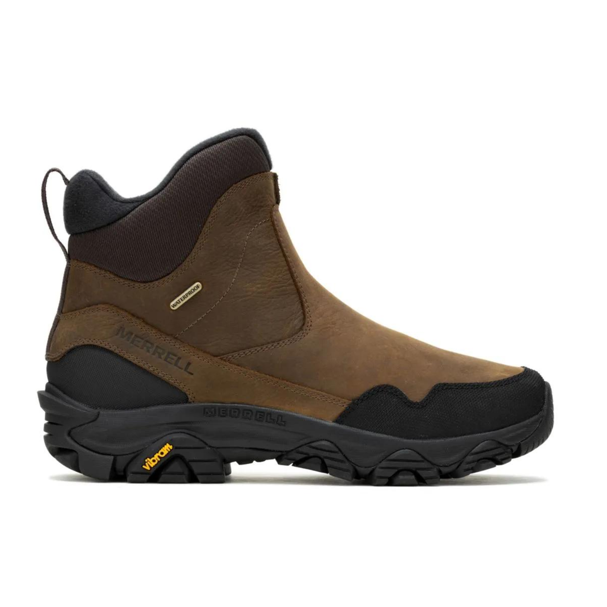 Merrell Coldpack 3 Thermo Tall Zip Waterproof-Earth