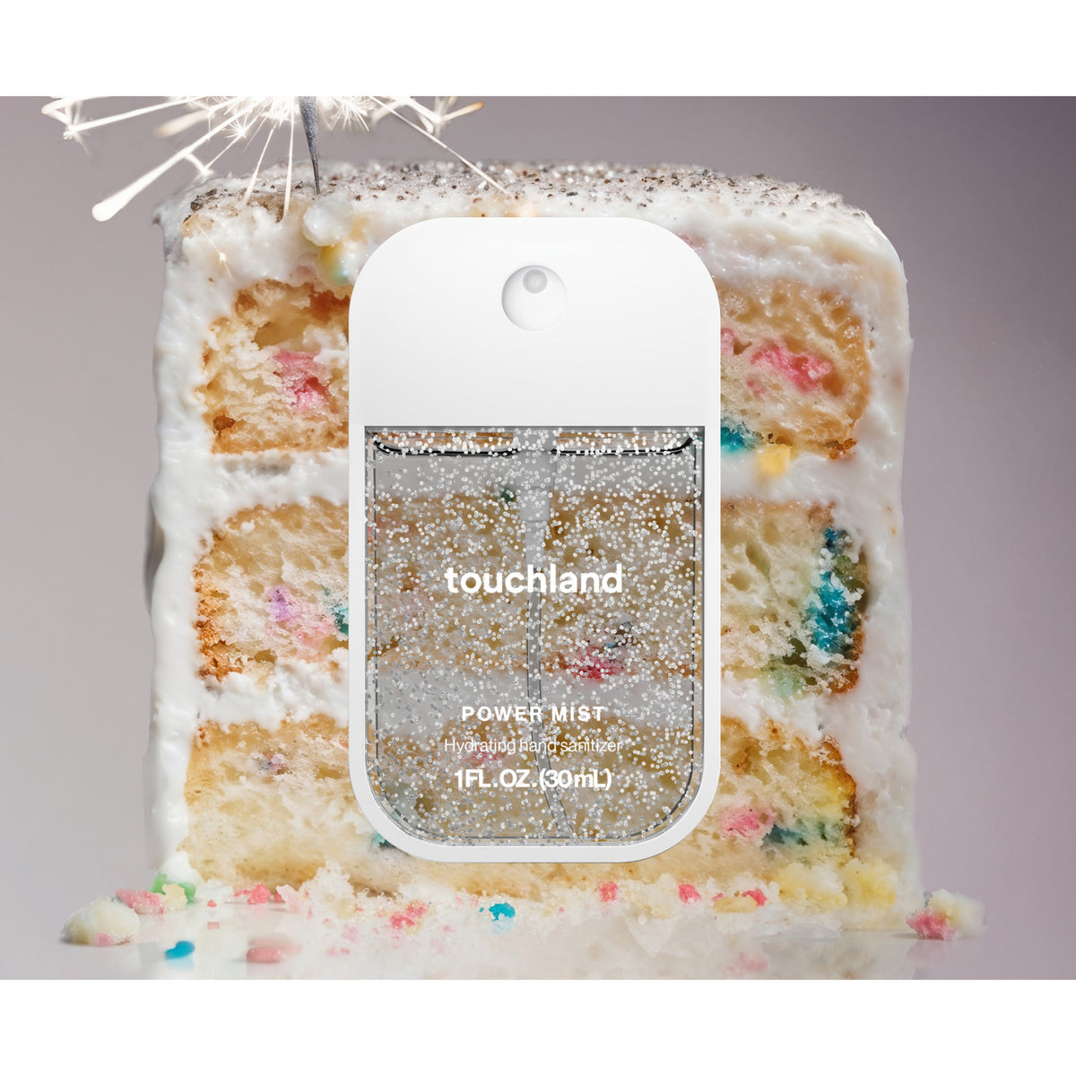Touchland Confetti Cake Power Mist Hydrating Hand Sanitizer - Not Available
