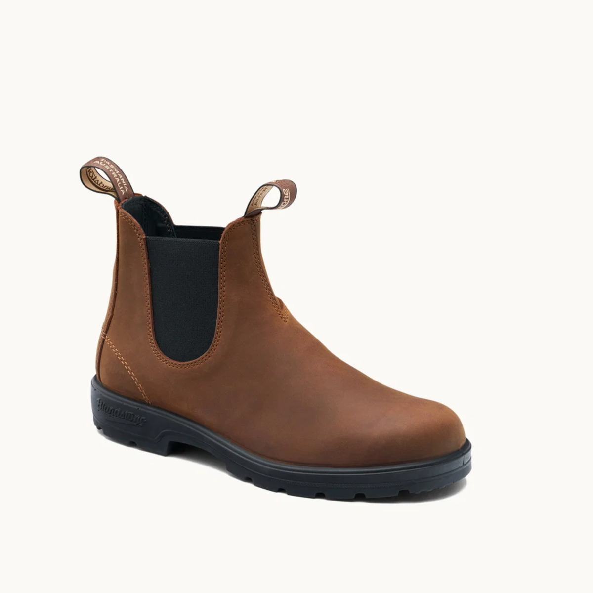 Blundstone
Copper Brush Elastic Boot V-Cut-Copper