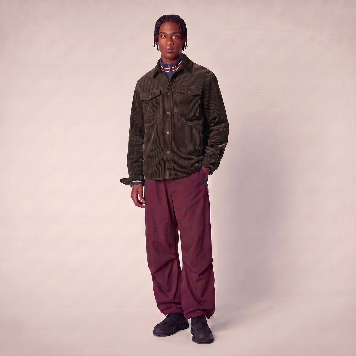 Mens Jens Jacket  CORD23