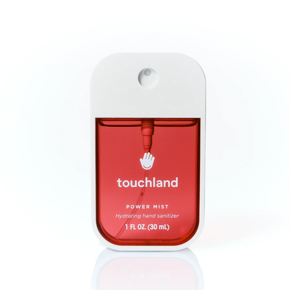 Touchland Cranberry Fizz Power Mist Hand Sanitizer