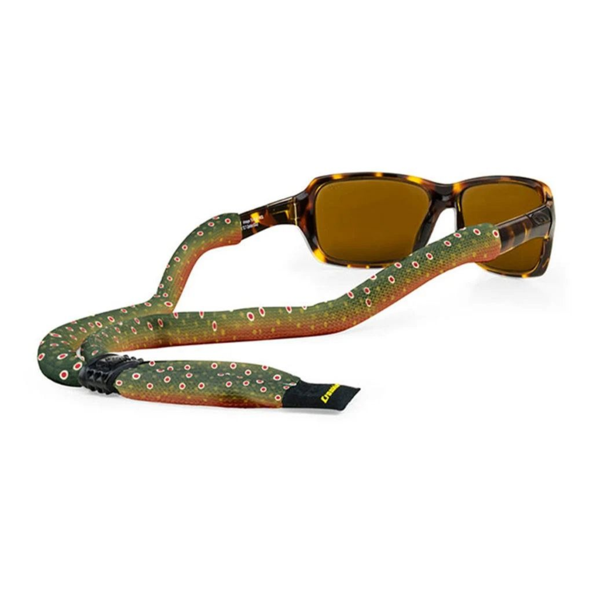 Liberty Mountain Croakies Poly Suiter Brook Trout