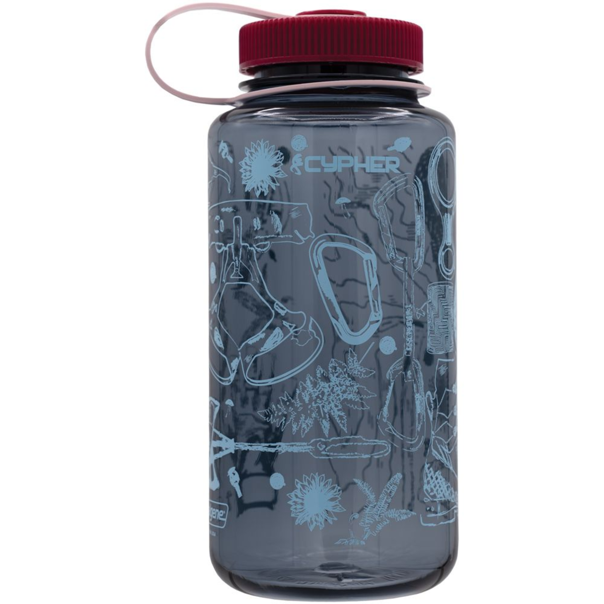 Liberty Mountain Cypher Wide Mouth 32Oz Bottle - Sustain