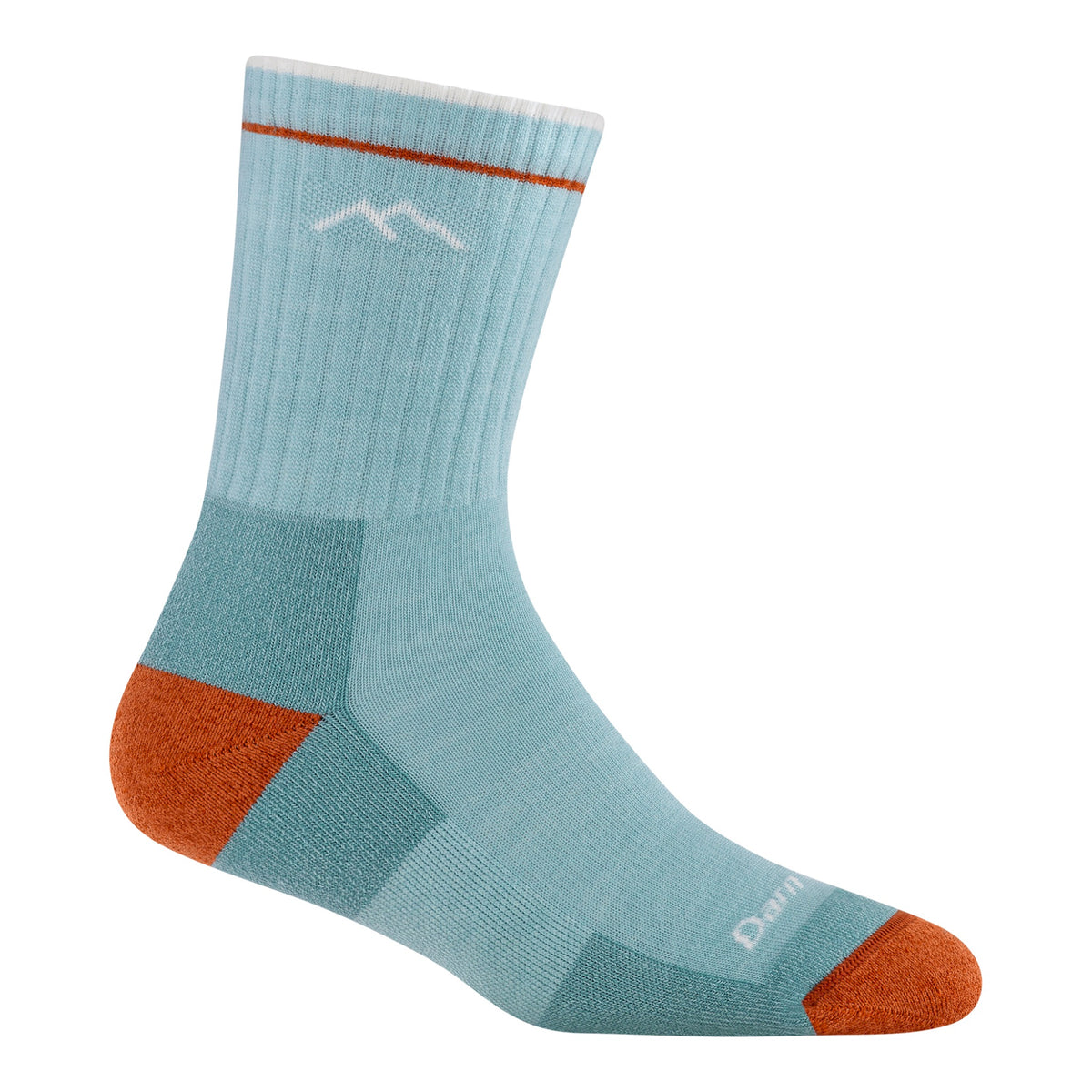 Darn Tough Vermont DARN TOUGH Women's Merino Wool Micro Crew Sock Cushion
