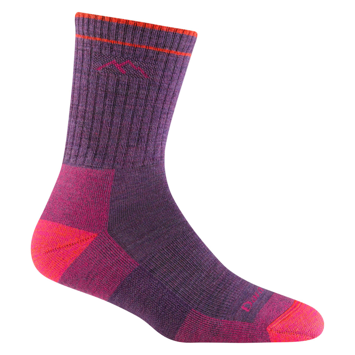 Darn Tough Vermont DARN TOUGH Women's Merino Wool Micro Crew Sock Cushion