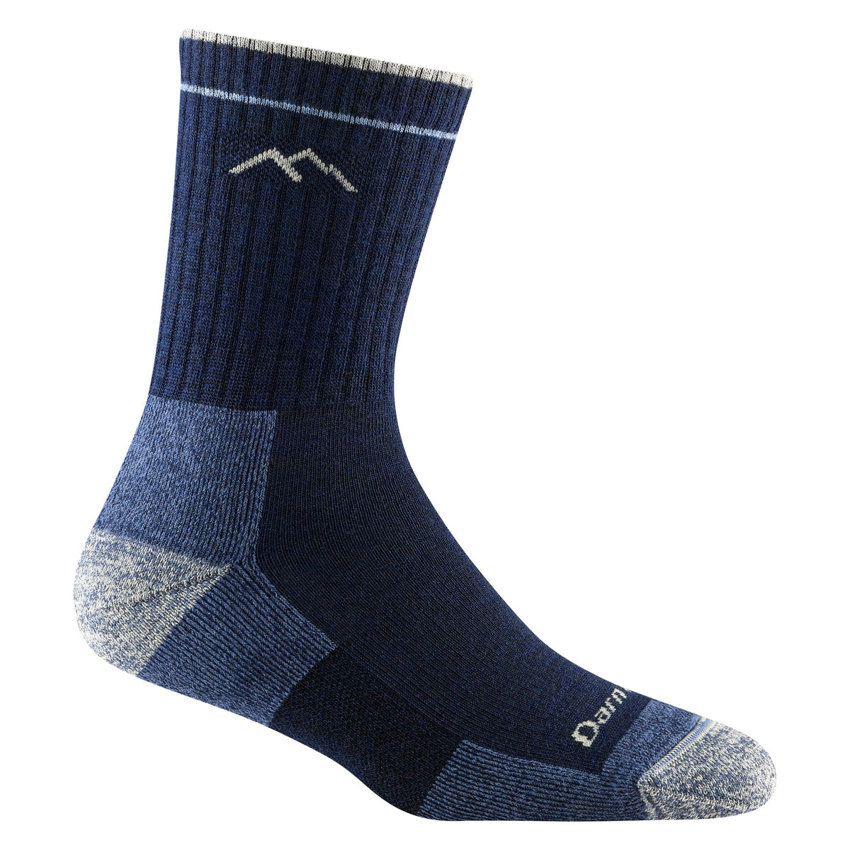 Darn Tough Vermont DARN TOUGH Women's Merino Wool Micro Crew Sock Cushion