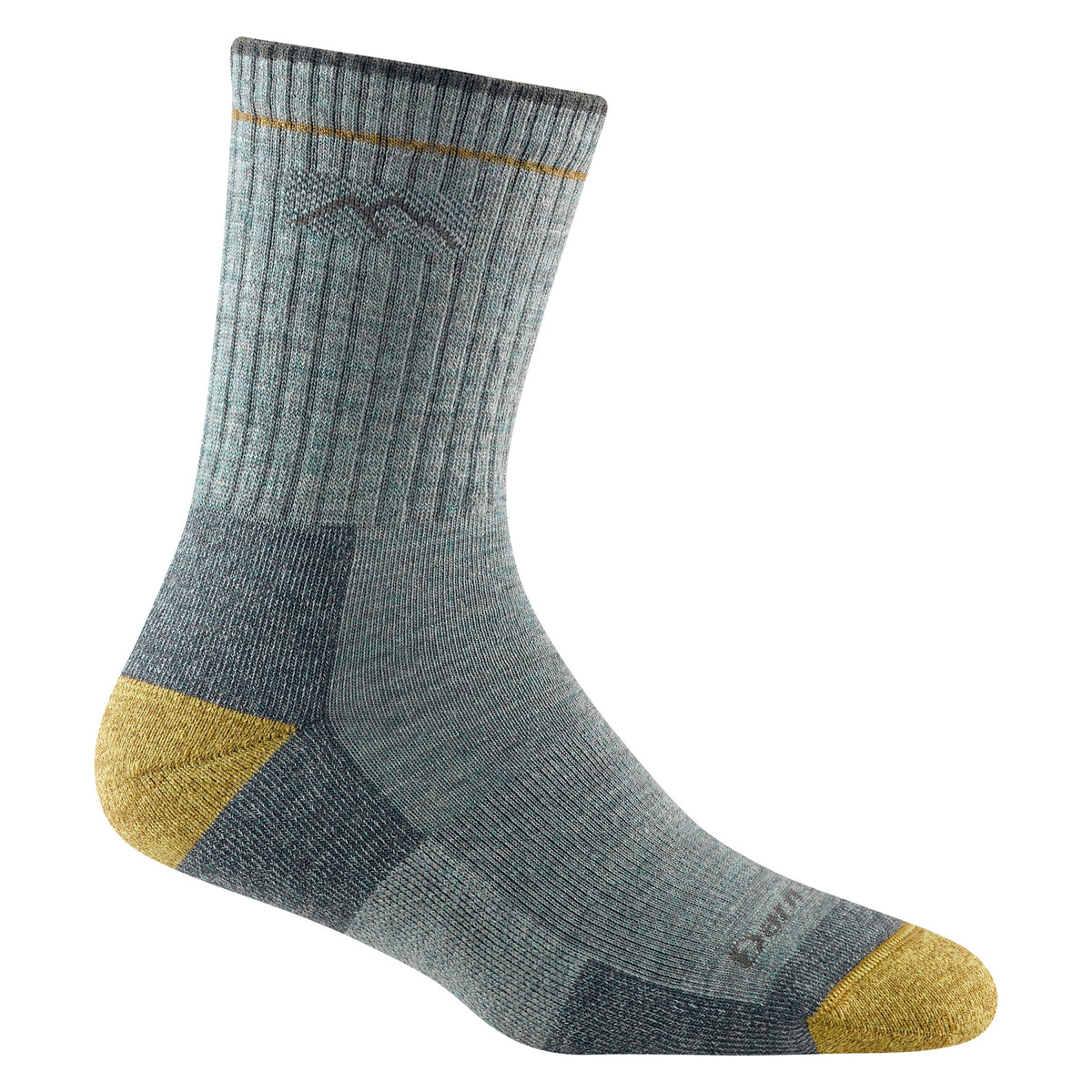 Darn Tough Vermont DARN TOUGH Women's Merino Wool Micro Crew Sock Cushion