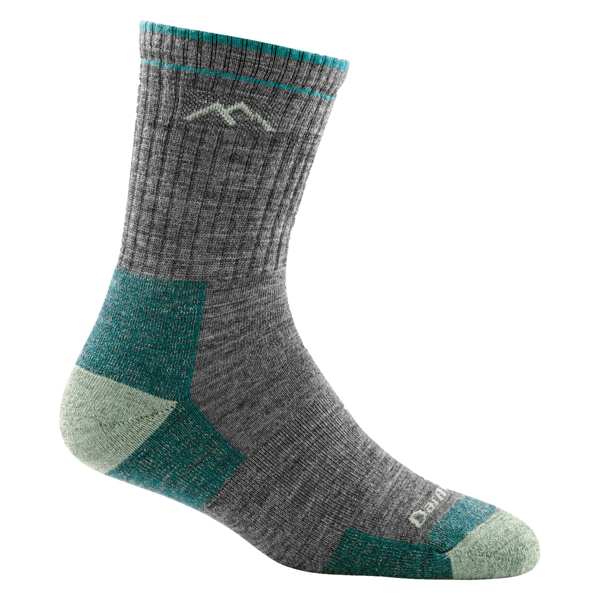 Darn Tough Vermont DARN TOUGH Women's Merino Wool Micro Crew Sock Cushion