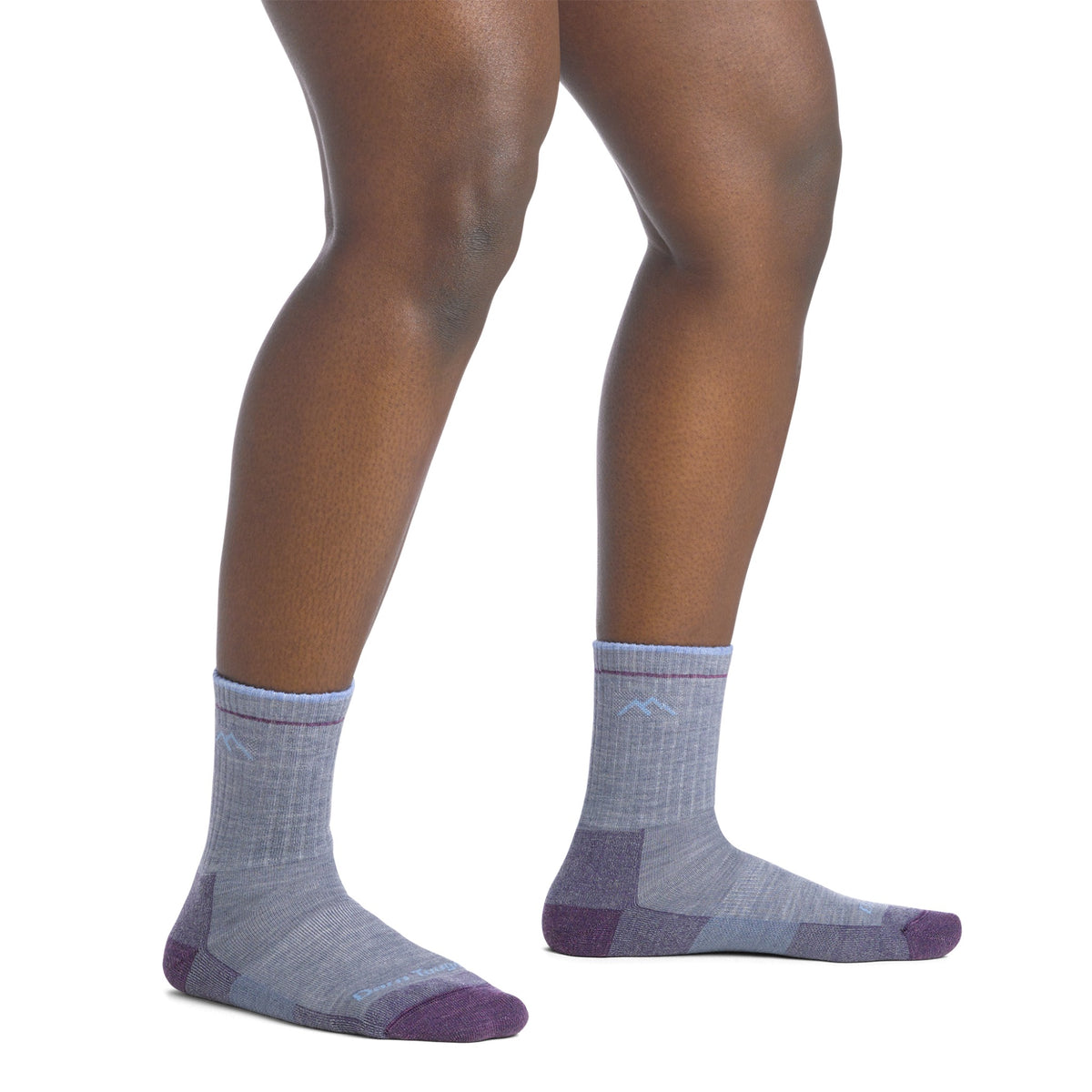 Darn Tough Vermont DARN TOUGH Women's Merino Wool Micro Crew Sock Cushion