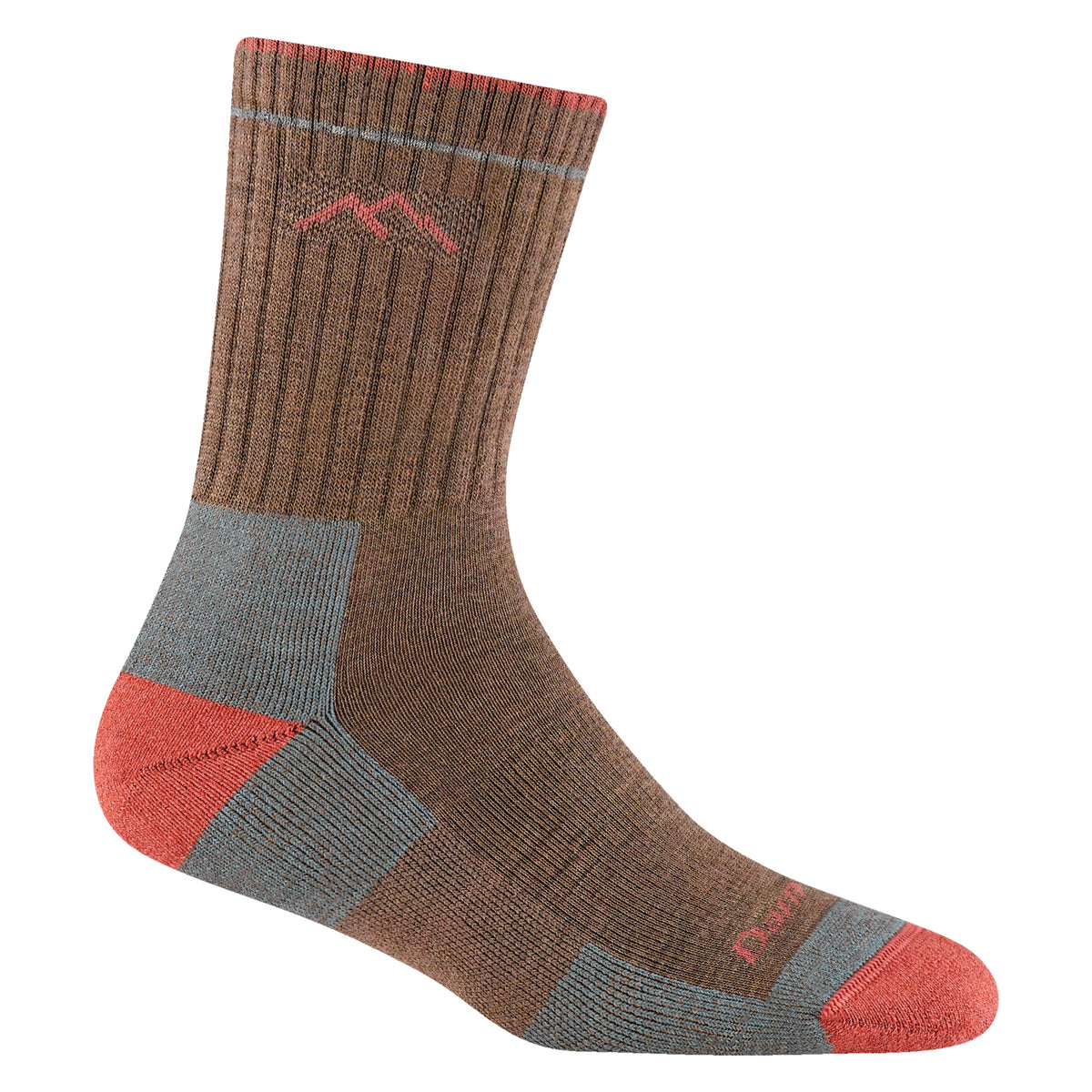 Darn Tough Vermont DARN TOUGH Women's Merino Wool Micro Crew Sock Cushion