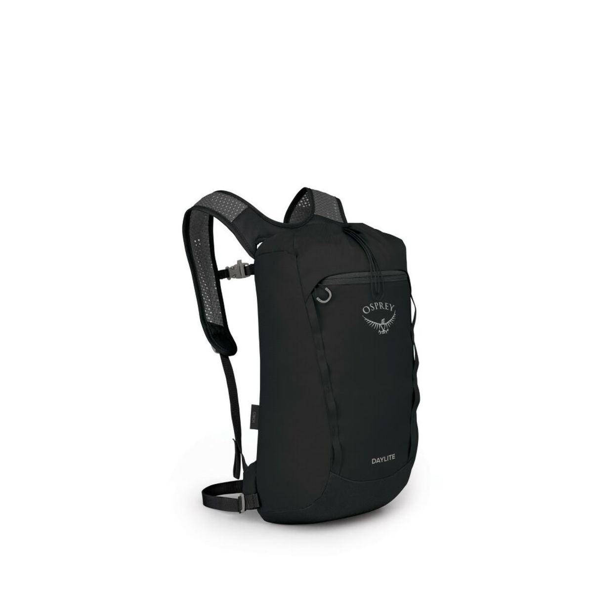 Osprey Daylite Cinch Pack in Black O/S-Black