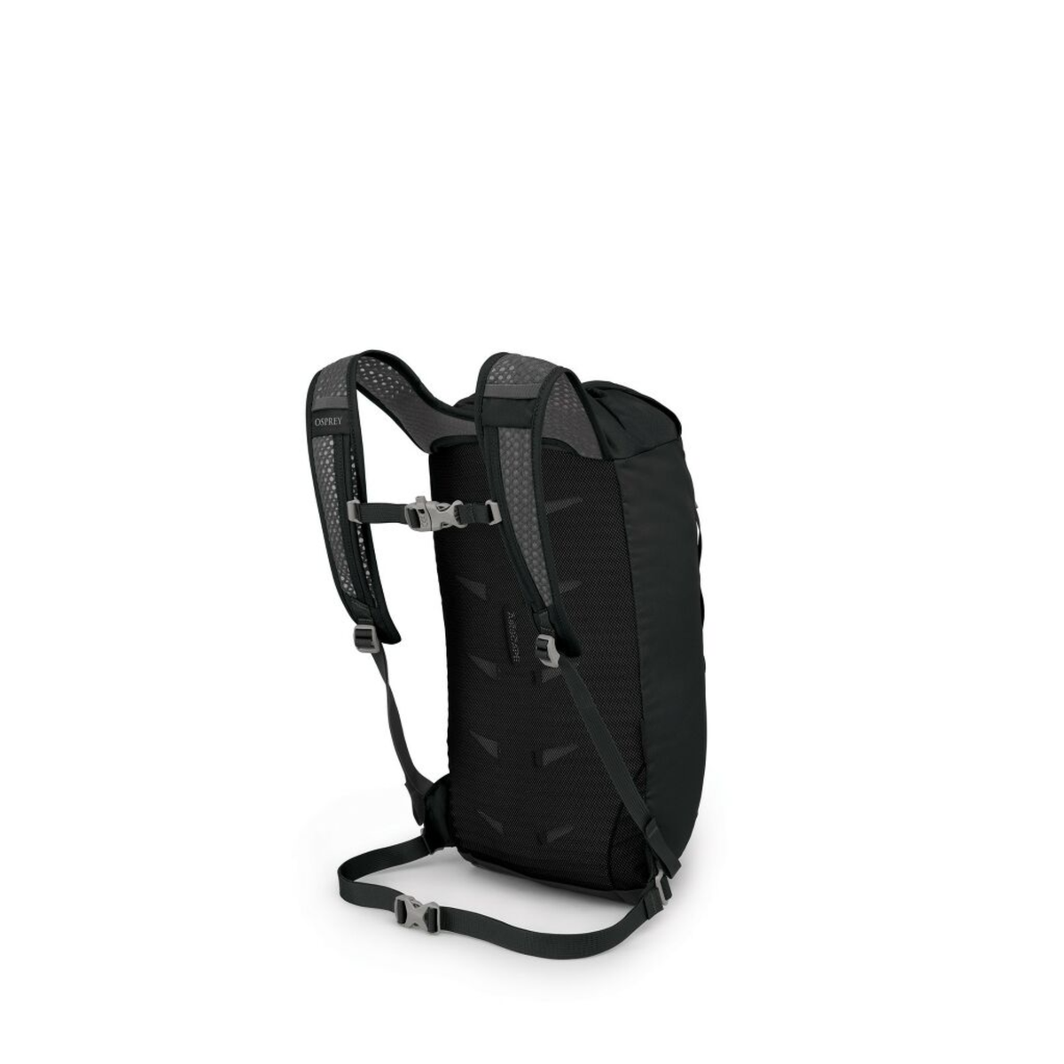 Osprey Daylite Cinch Pack in Black O/S-Black