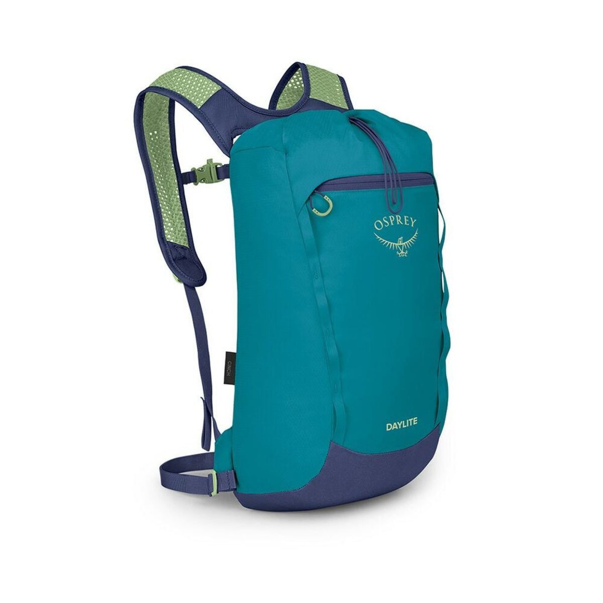 Osprey Daylite Cinch in Blue Spikemoss Alkaline - One Size