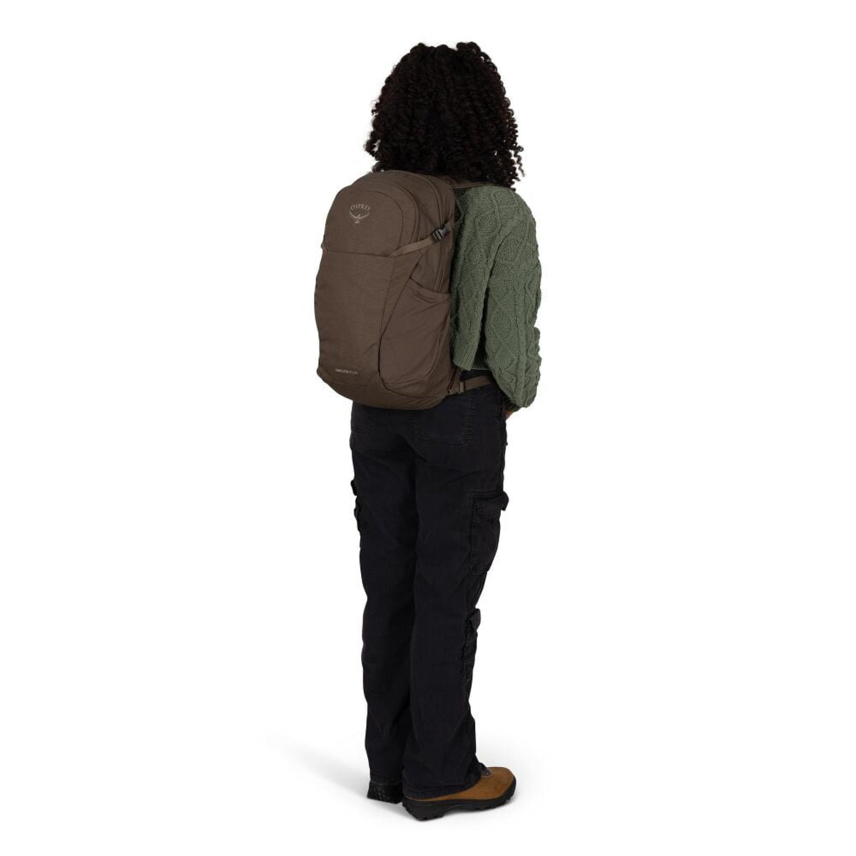 Osprey Daylite Plus in Driftshade Truffle Brown