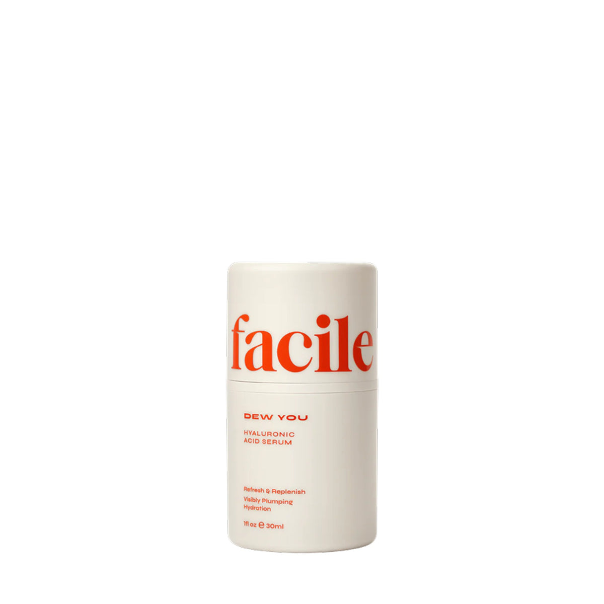 Facile Dew You Hyaluronic Acid Serum