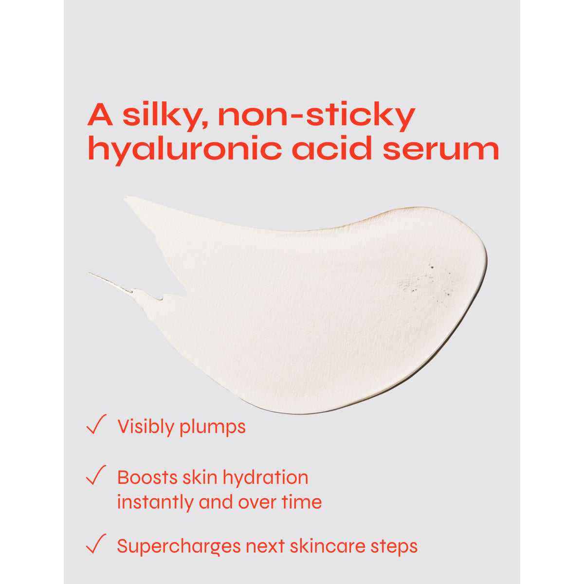 Facile Dew You Hyaluronic Acid Serum