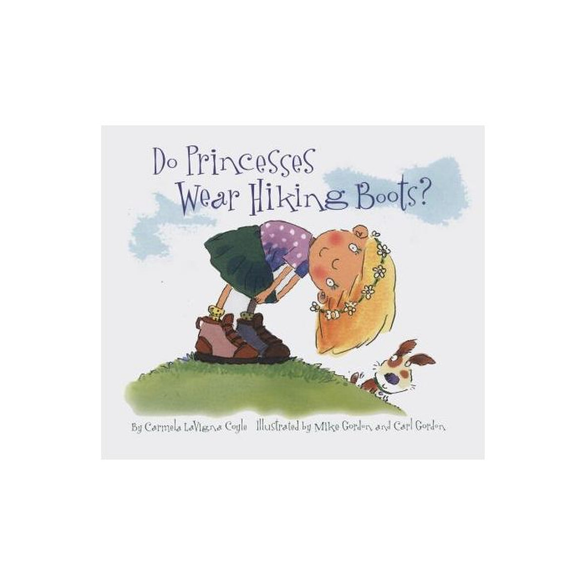 National Book Network Do Princesses Wear Hiking Boots-Not Available