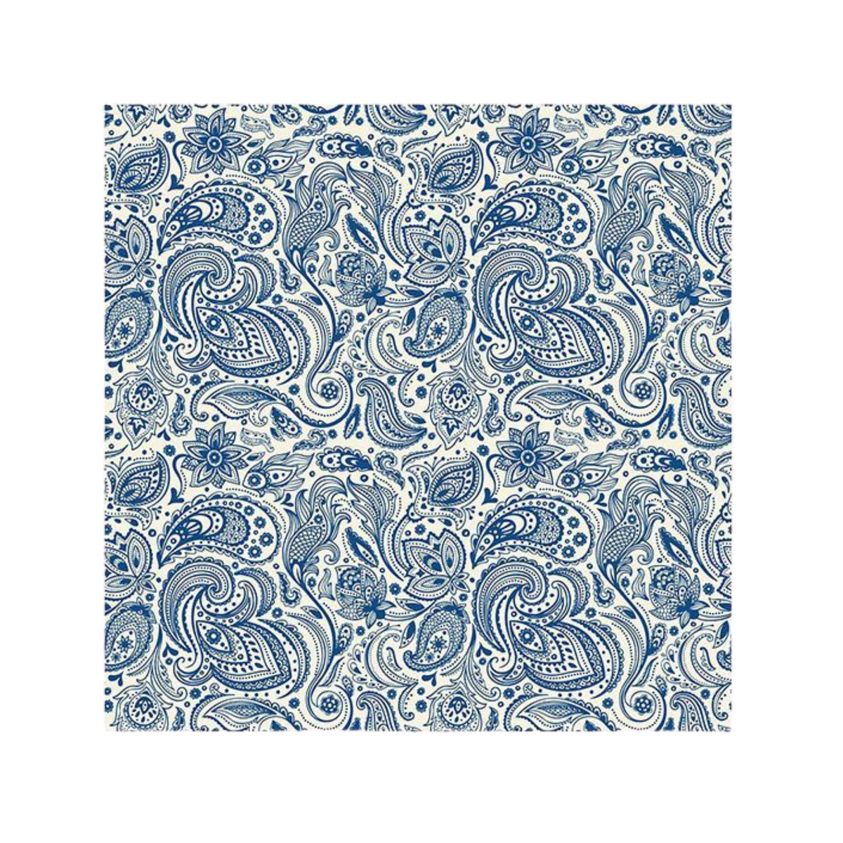 Liberty Mountain English Indigo Bandana-Indigo 