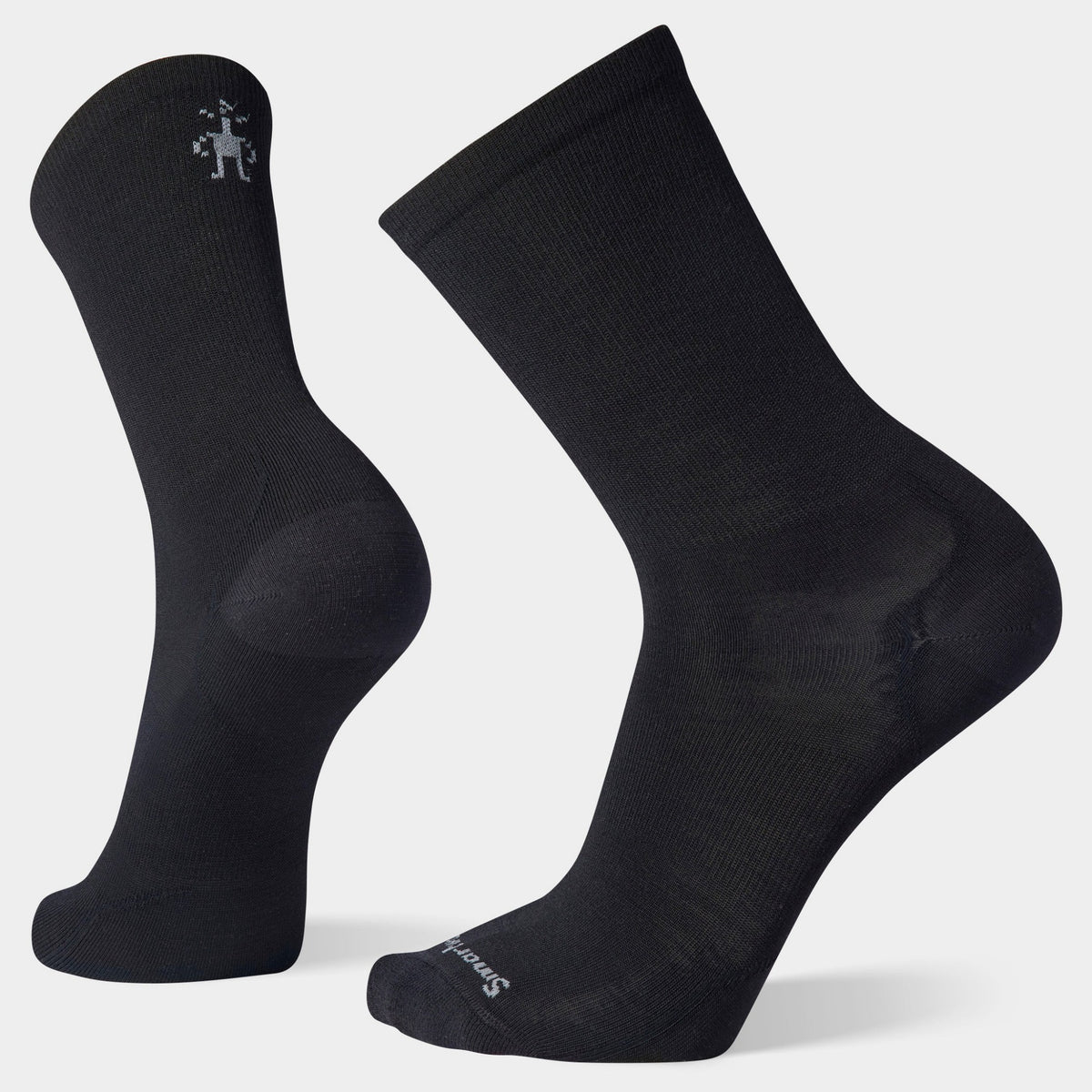 Smartwool Everyday Anchor Line Crew Socks - 039_Light Gray