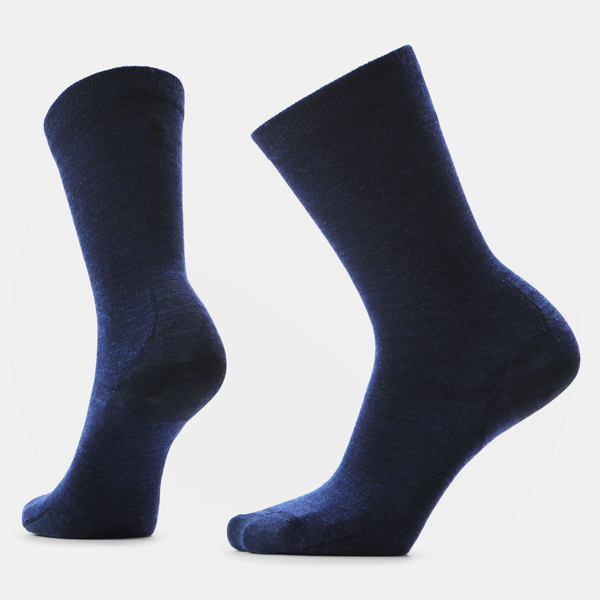 Smartwool Everyday Anchor Line Crew Socks - 039_Light Gray