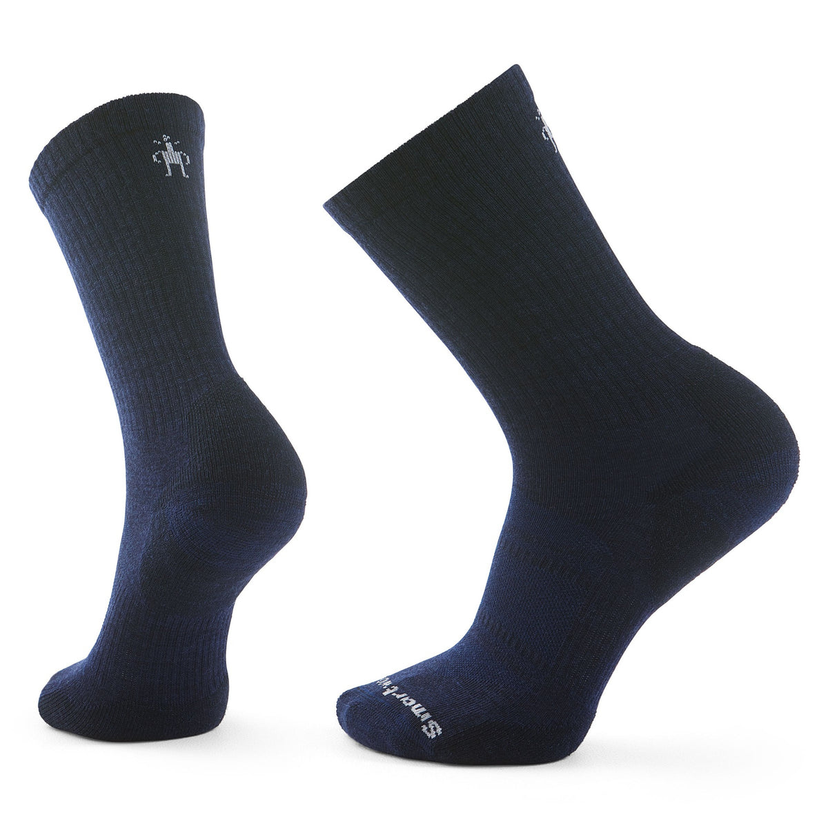 Smartwool Everyday Athletic Crew Socks - 122_White