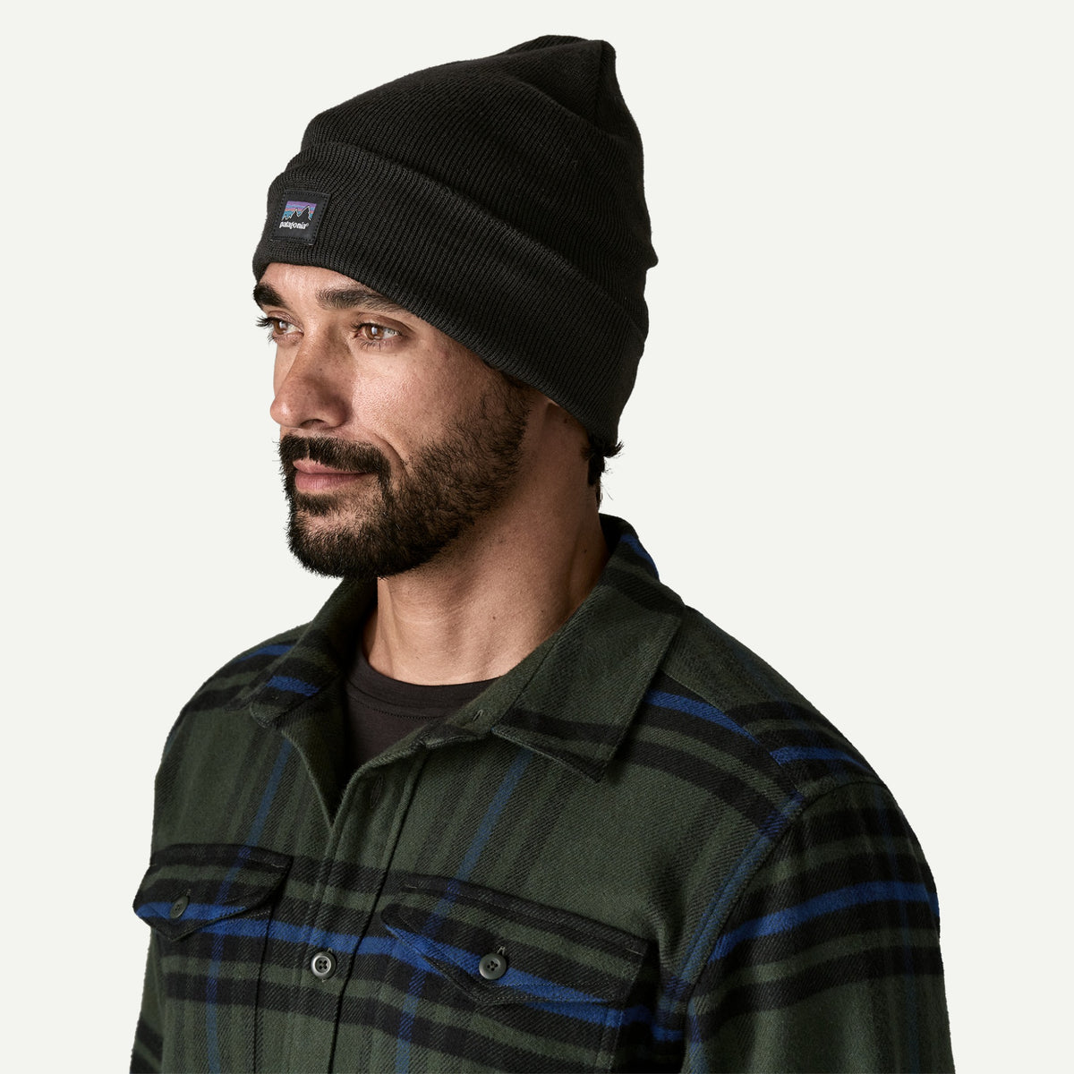 Patagonia Everyday Beanie F26 - GLCB_Glacial Blue
