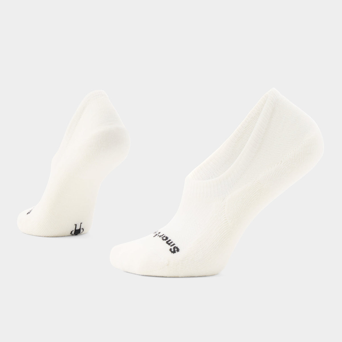 Smartwool Everyday Cushion No Show Socks S23 - 122_White