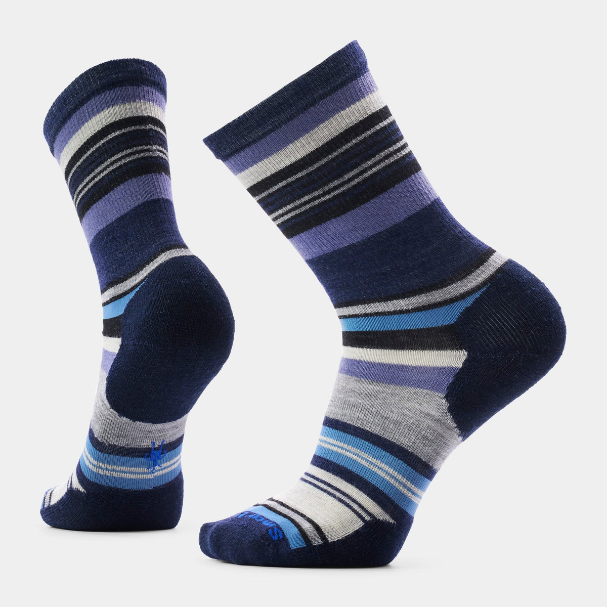 Smartwool Everyday Joviansphere Crew Socks - Deep Navy
