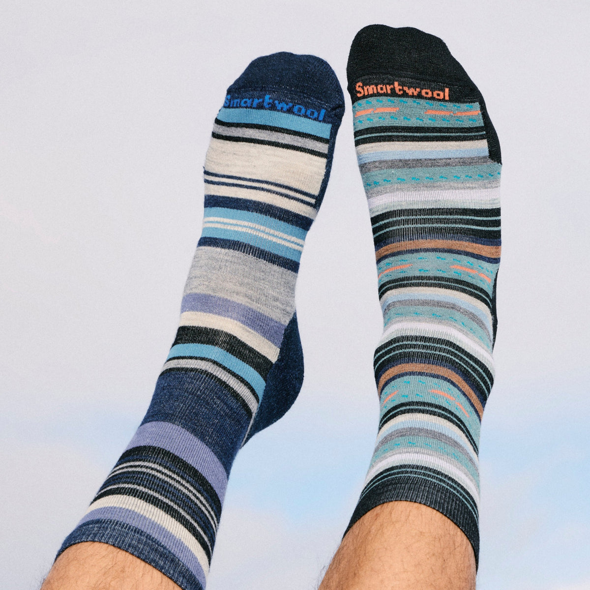 Smartwool Everyday Joviansphere Crew Socks - Deep Navy